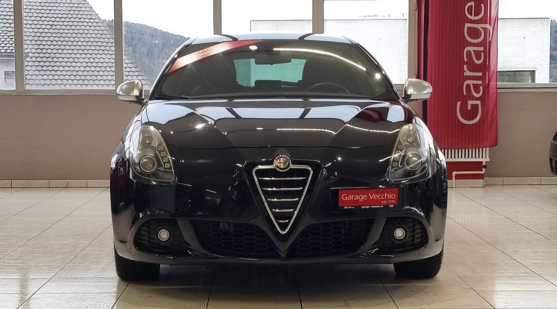 ALFA ROMEO Giulietta 1.4 TB MA 170 Distinctive-image-0