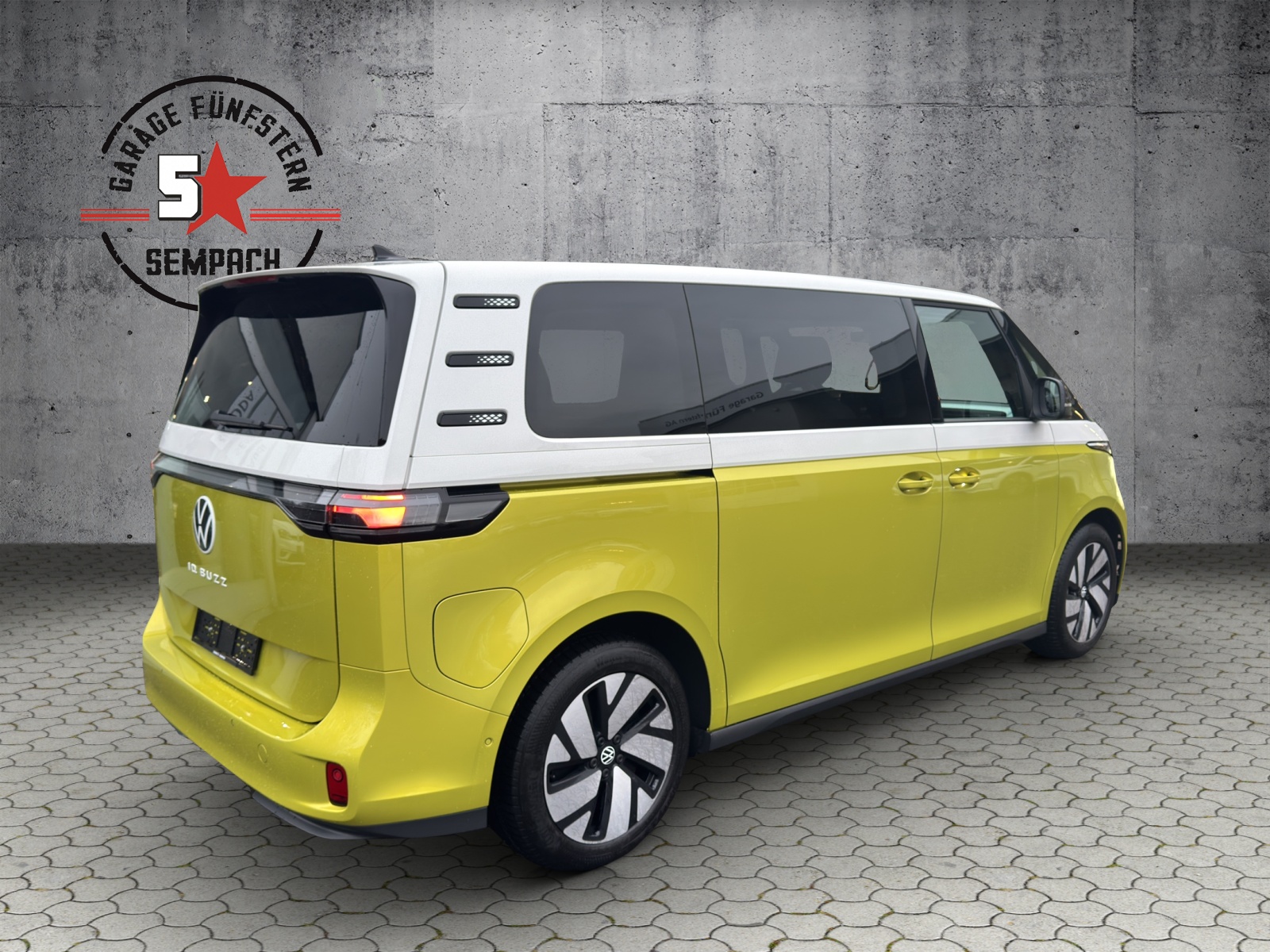 VW ID.Buzz LWB Pro-image-5