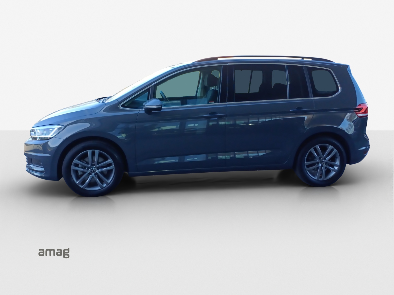 VW Touran 1.5 TSI EVO Comfortline United DSG-image-1