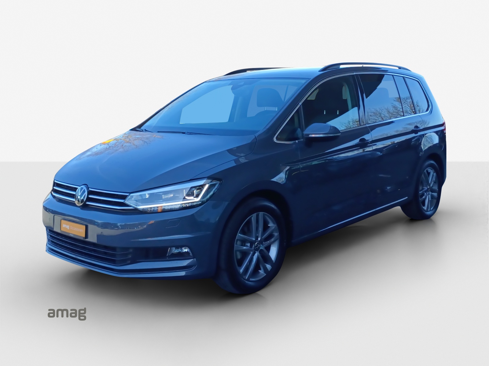 VW Touran 1.5 TSI EVO Comfortline United DSG-image-0