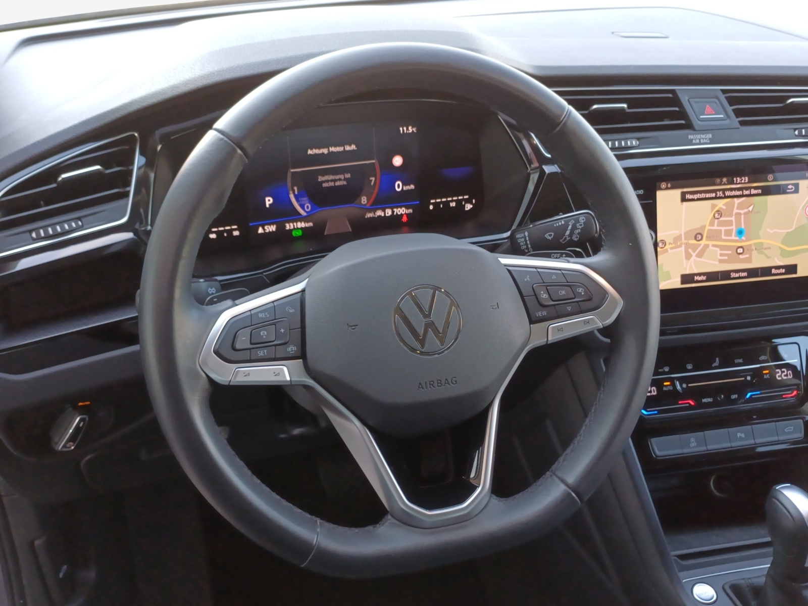 VW Touran 1.5 TSI EVO Comfortline United DSG-image-9