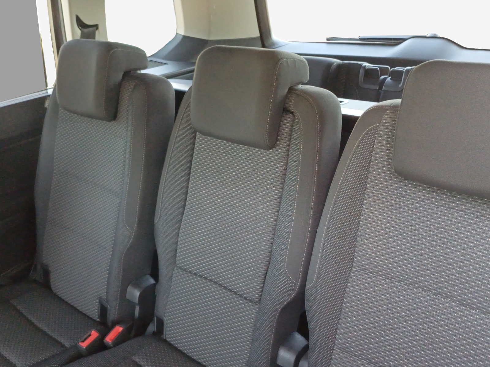 VW Touran 1.5 TSI EVO Comfortline United DSG-image-11