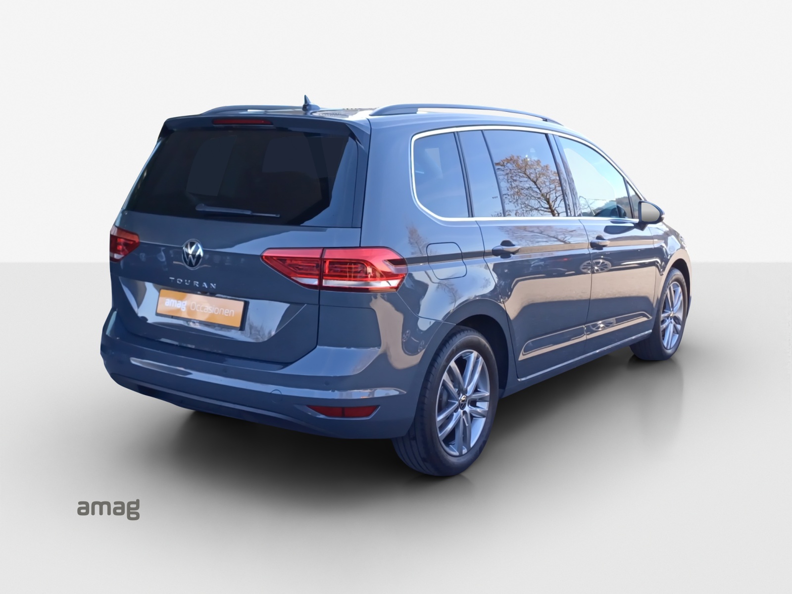 VW Touran 1.5 TSI EVO Comfortline United DSG-image-4