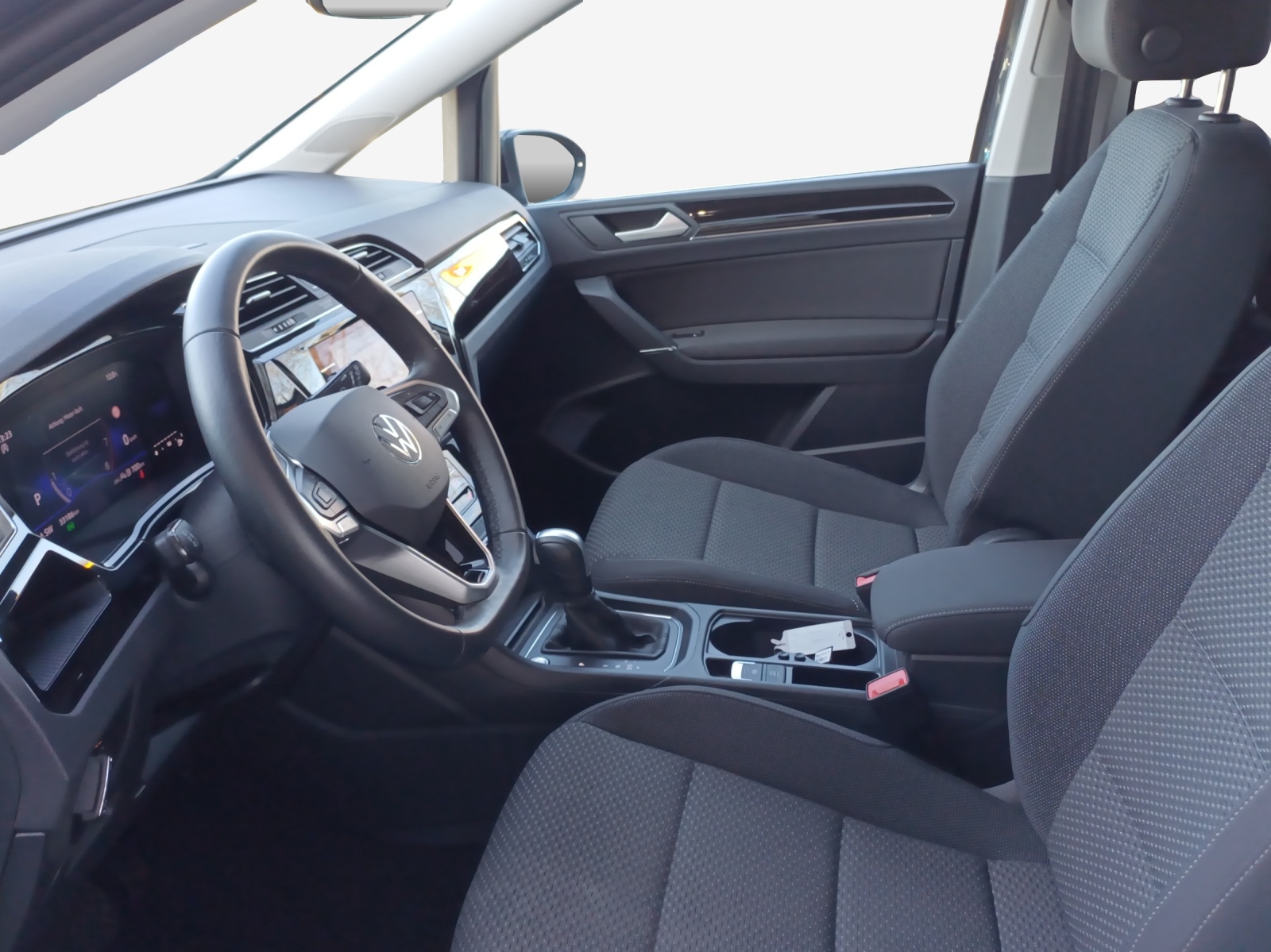VW Touran 1.5 TSI EVO Comfortline United DSG-image-7