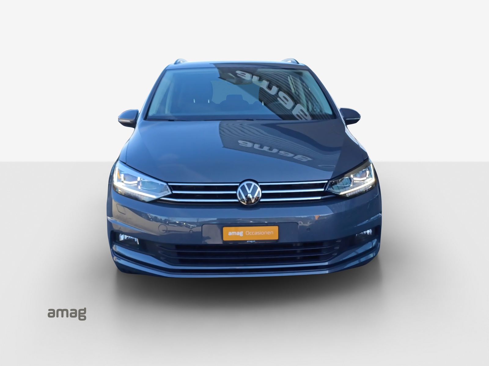 VW Touran 1.5 TSI EVO Comfortline United DSG-image-6
