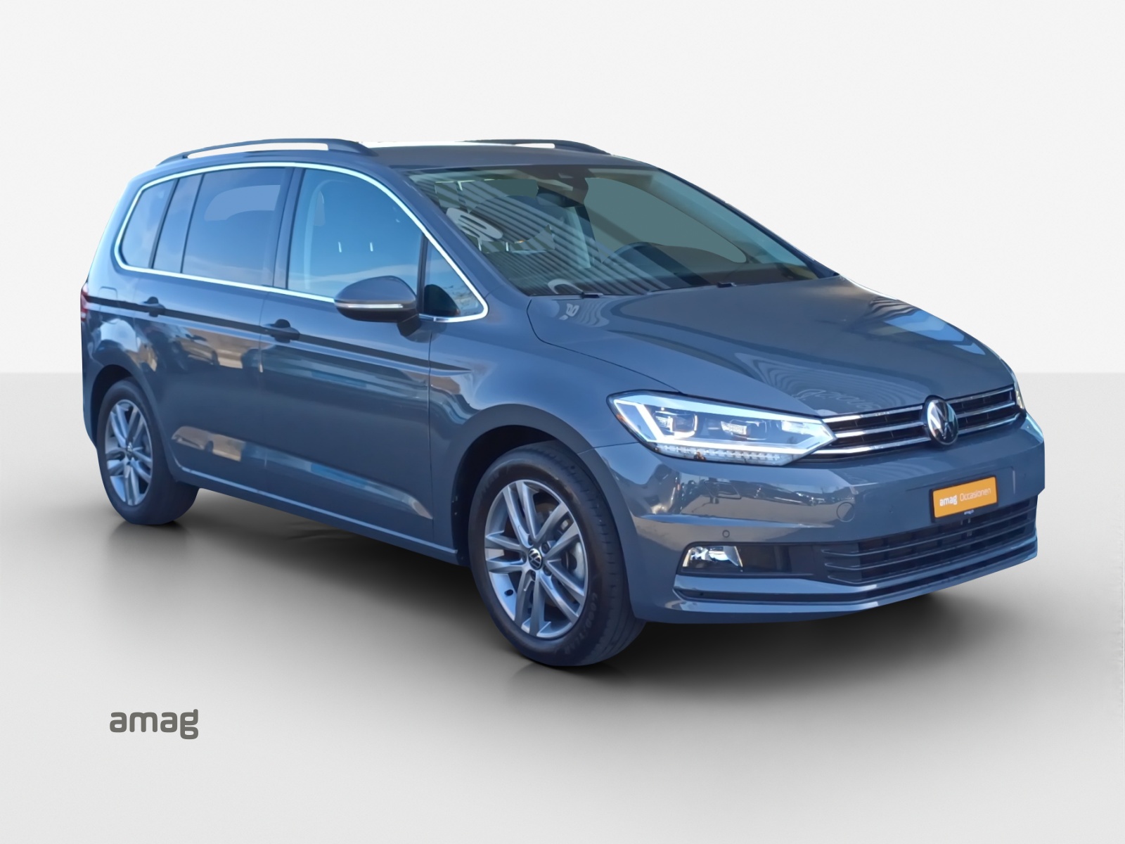 VW Touran 1.5 TSI EVO Comfortline United DSG-image-5