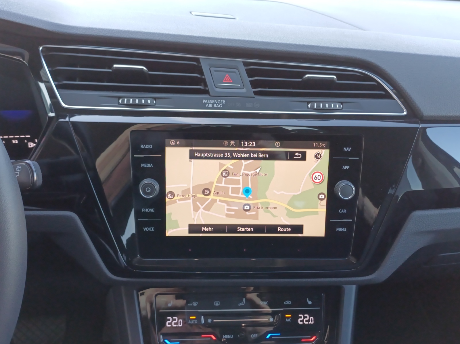 VW Touran 1.5 TSI EVO Comfortline United DSG-image-10
