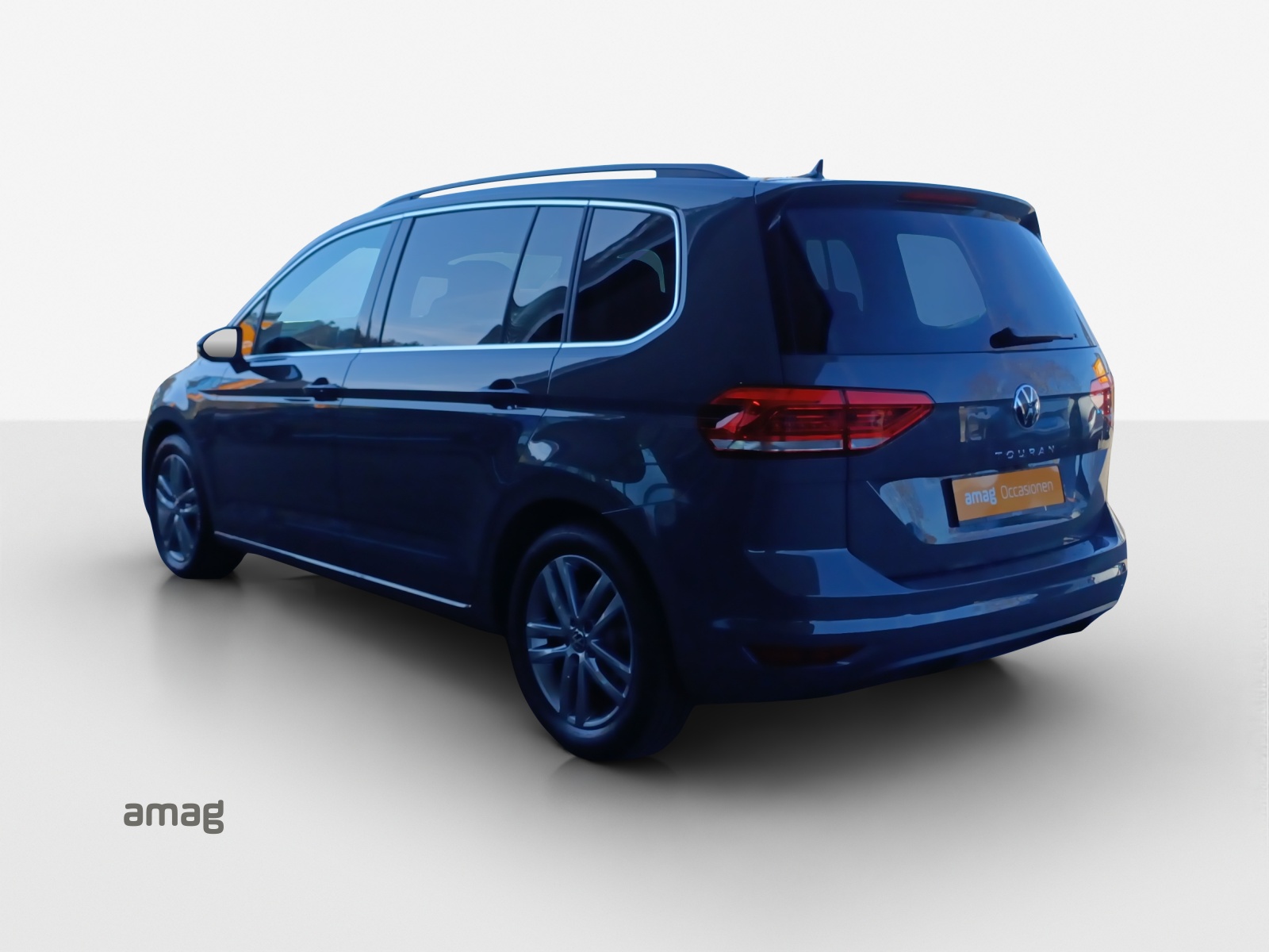 VW Touran 1.5 TSI EVO Comfortline United DSG-image-2