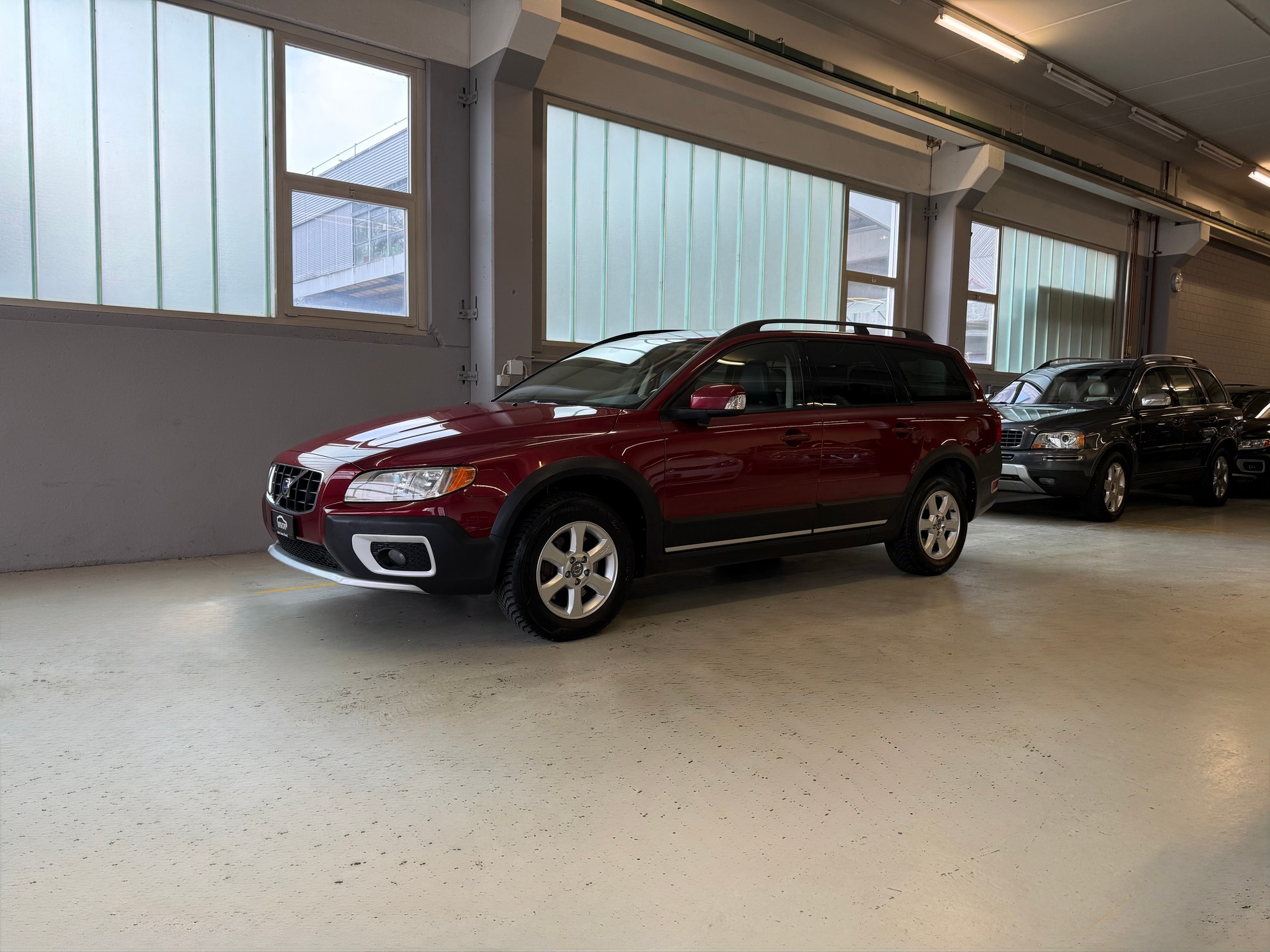 VOLVO XC70 D5 AWD Momentum Geartronic