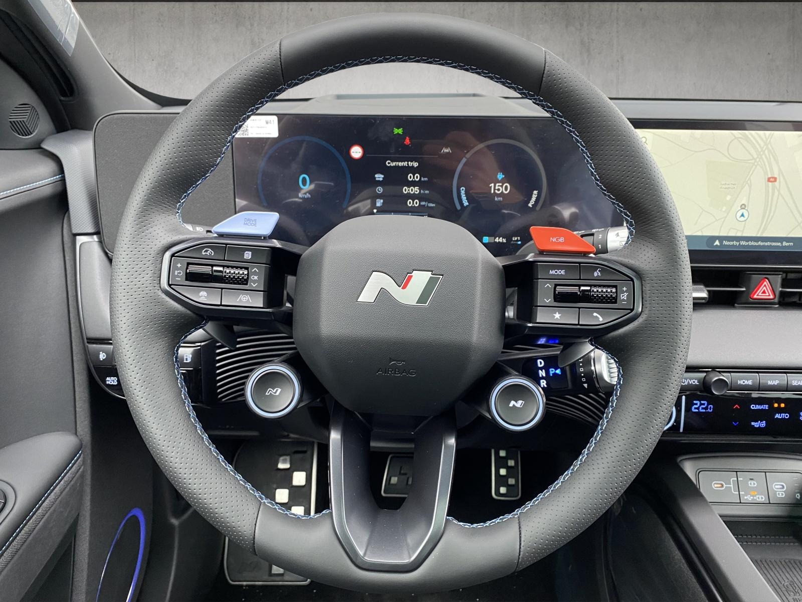 HYUNDAI Ioniq 5 N Electric 4WD-image-11