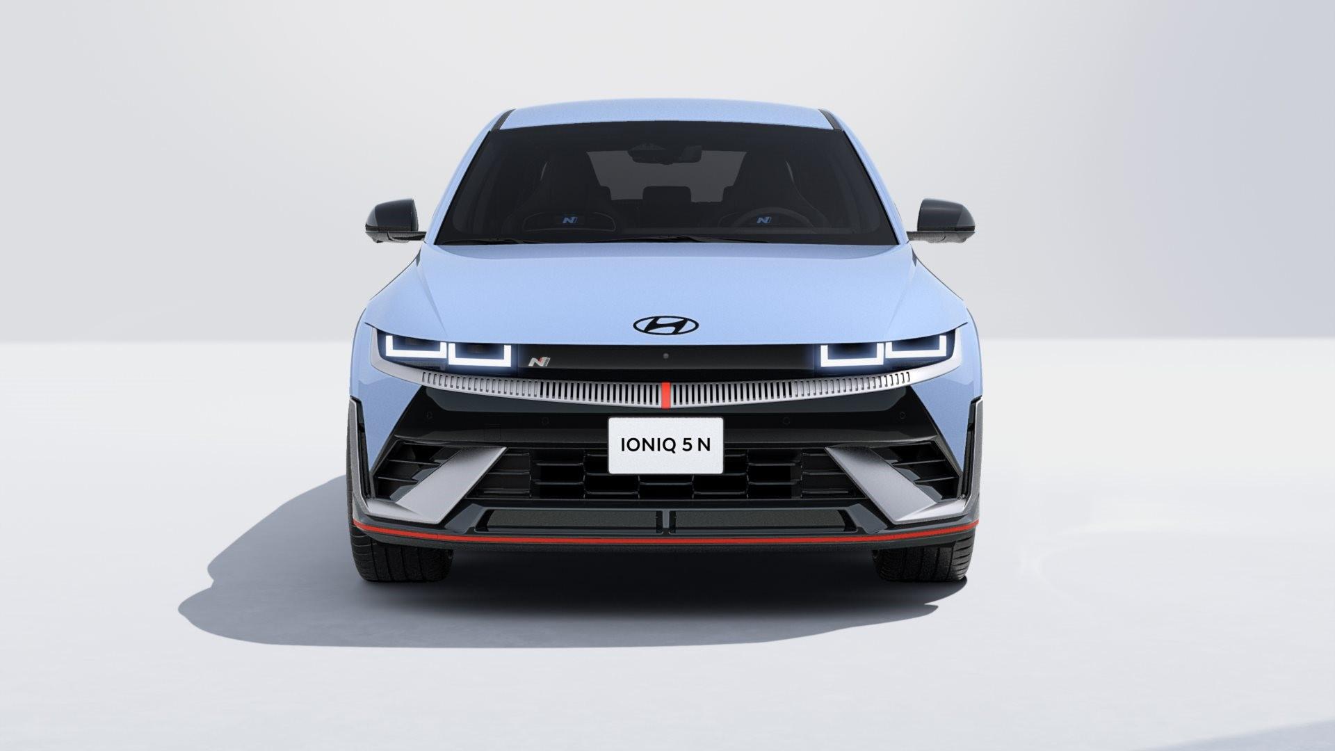 HYUNDAI Ioniq 5 N Electric 4WD-image-1