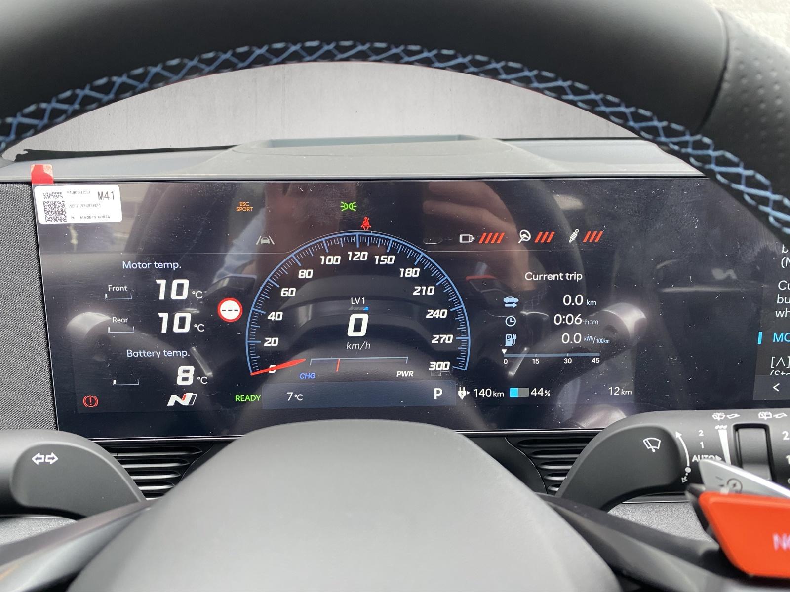 HYUNDAI Ioniq 5 N Electric 4WD-image-14