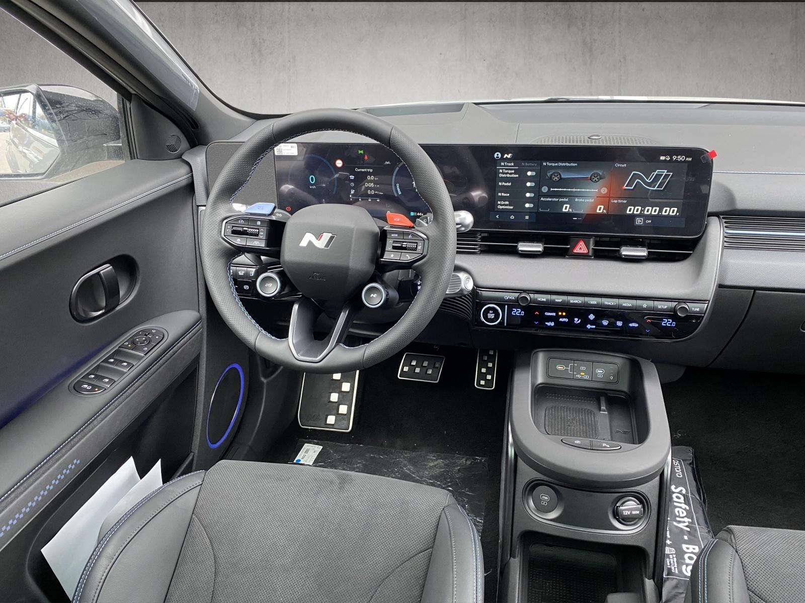 HYUNDAI Ioniq 5 N Electric 4WD-image-6