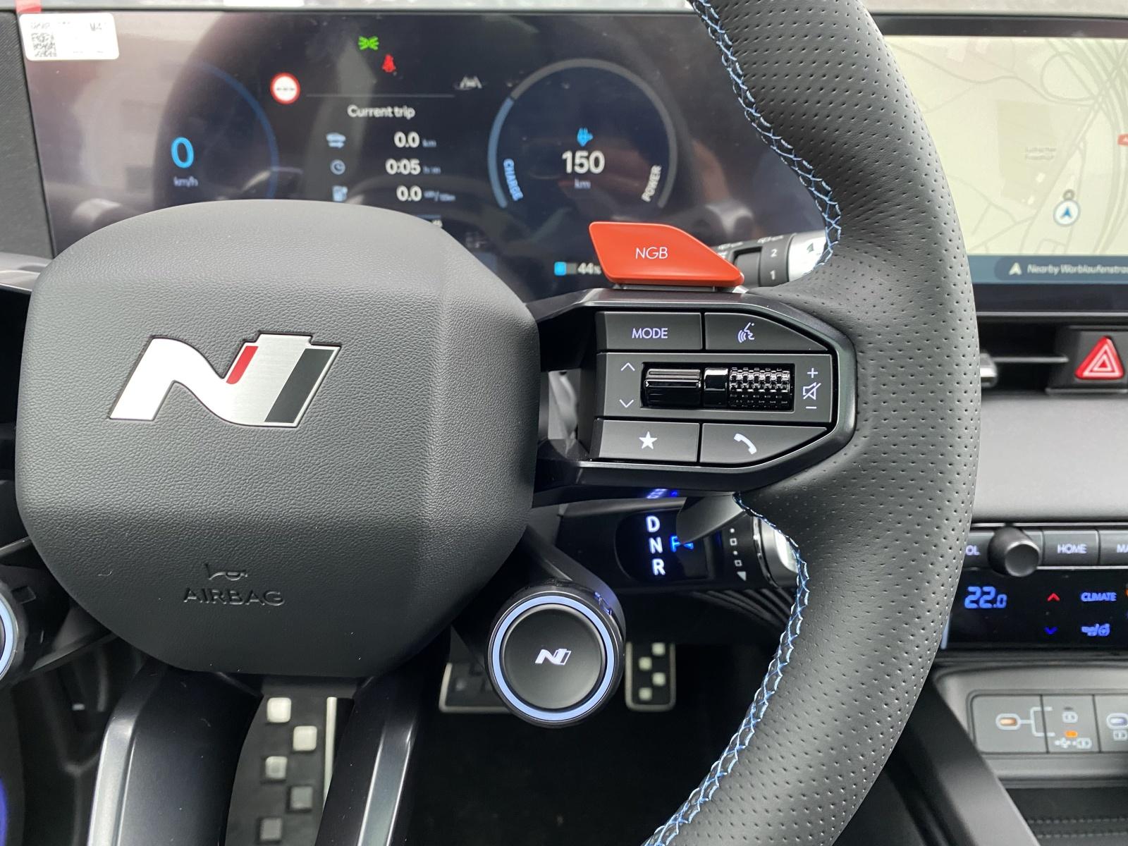 HYUNDAI Ioniq 5 N Electric 4WD-image-12