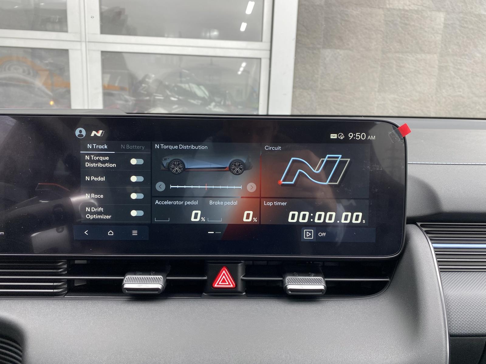 HYUNDAI Ioniq 5 N Electric 4WD-image-8