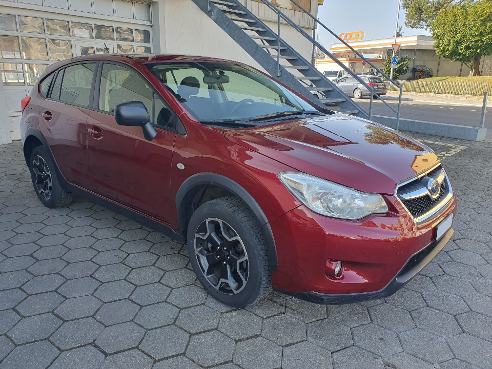 SUBARU XV 2.0 Swiss One AWD-image-1