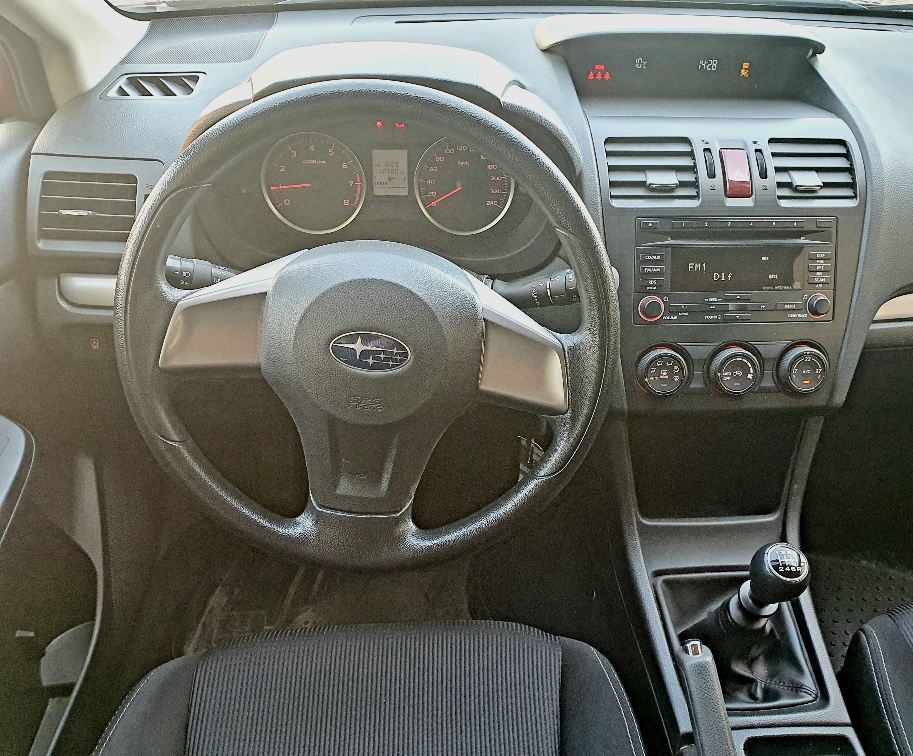 SUBARU XV 2.0 Swiss One AWD-image-5