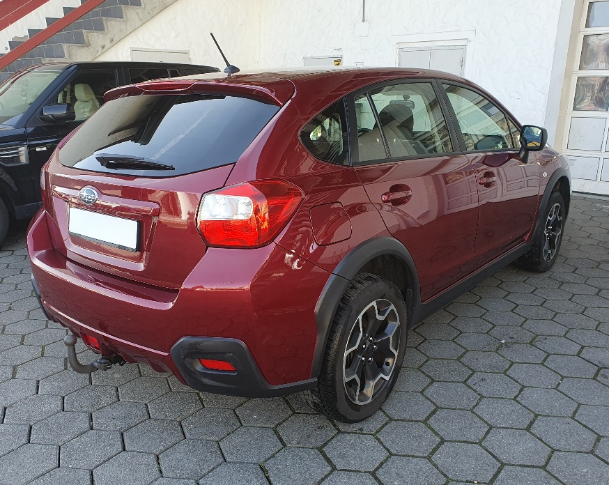 SUBARU XV 2.0 Swiss One AWD-image-2
