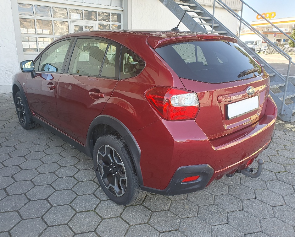 SUBARU XV 2.0 Swiss One AWD-image-3