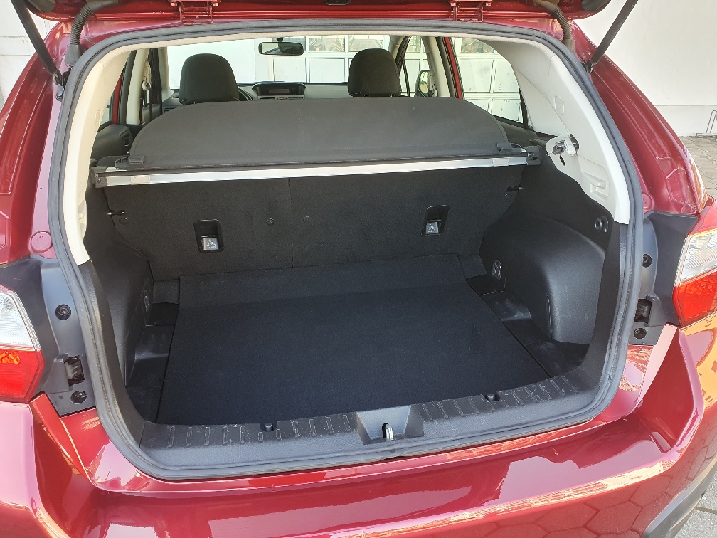 SUBARU XV 2.0 Swiss One AWD-image-4