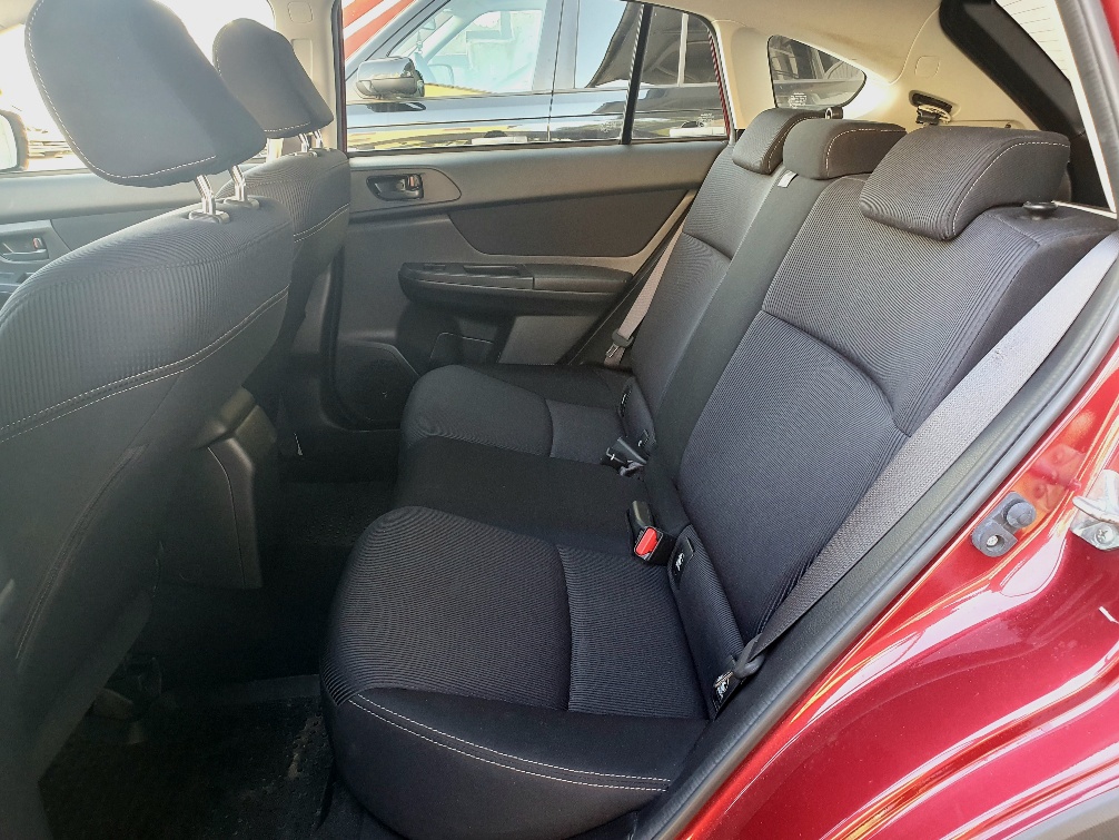 SUBARU XV 2.0 Swiss One AWD-image-11