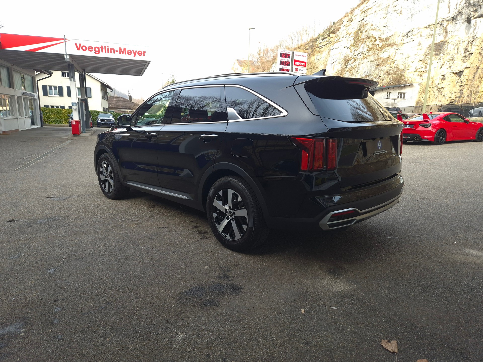 KIA Sorento 1.6 T-GDi HEV Style-image-9