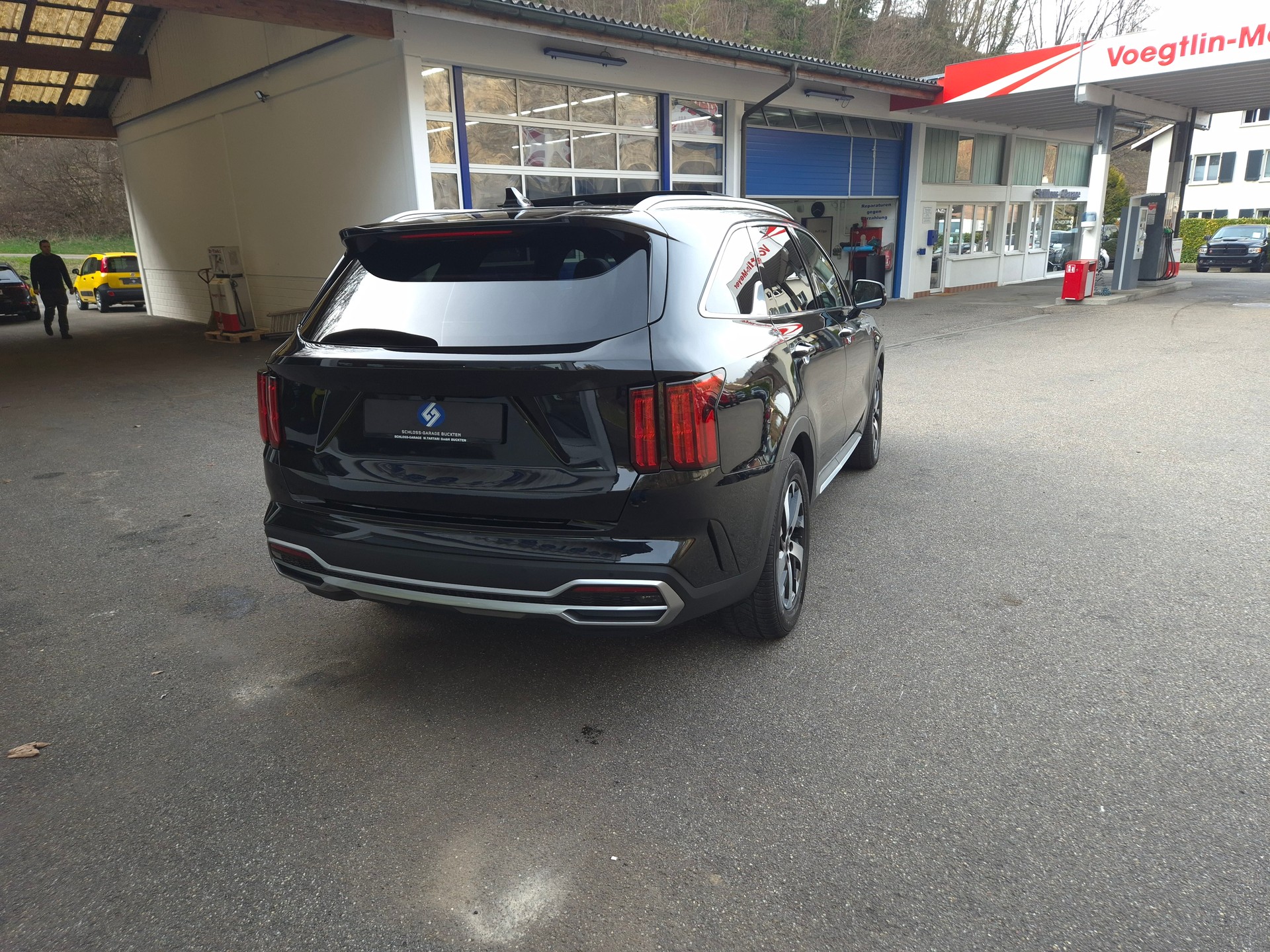 KIA Sorento 1.6 T-GDi HEV Style-image-13