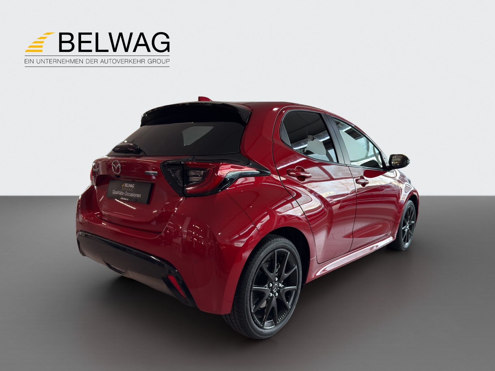 MAZDA 2 1.5/92 Hybrid Homura-image-5