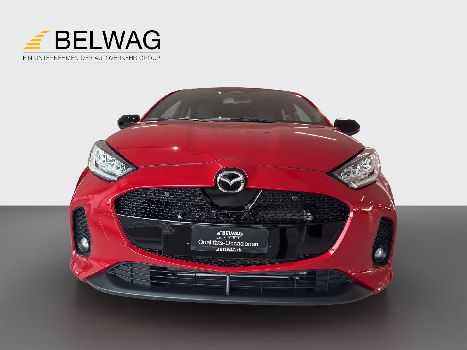 MAZDA 2 1.5/92 Hybrid Homura-image-1