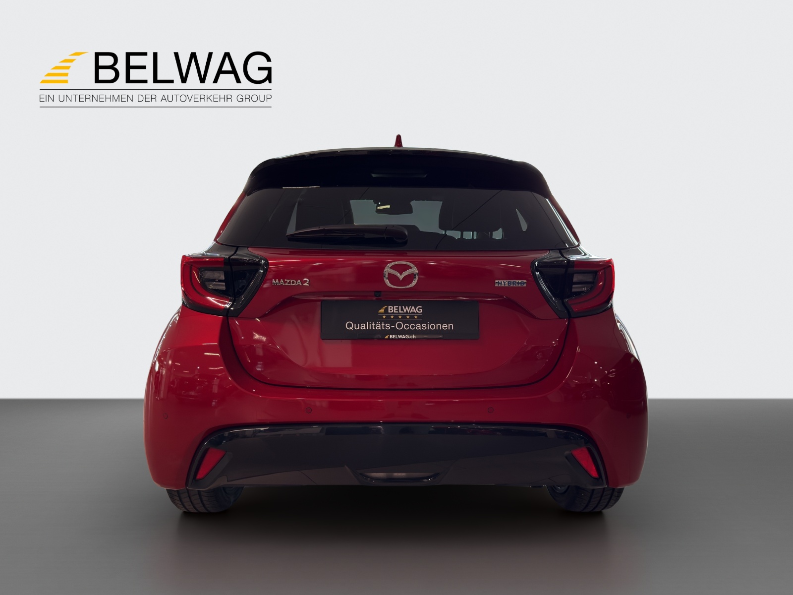MAZDA 2 1.5/92 Hybrid Homura-image-4