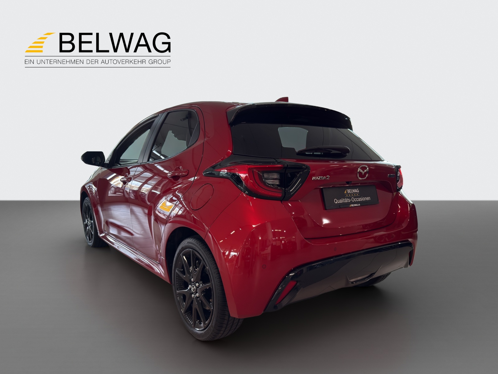 MAZDA 2 1.5/92 Hybrid Homura-image-3