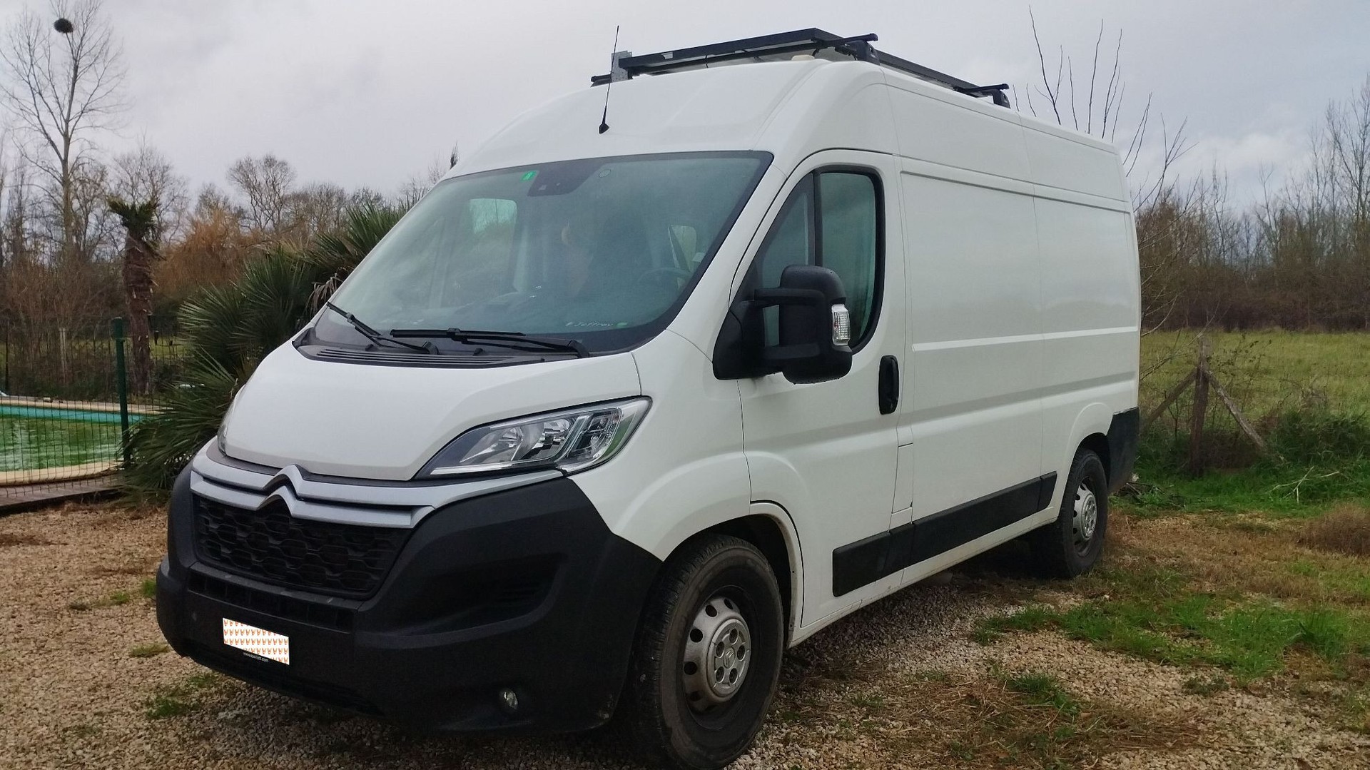 CITROEN 2.2 Hdi