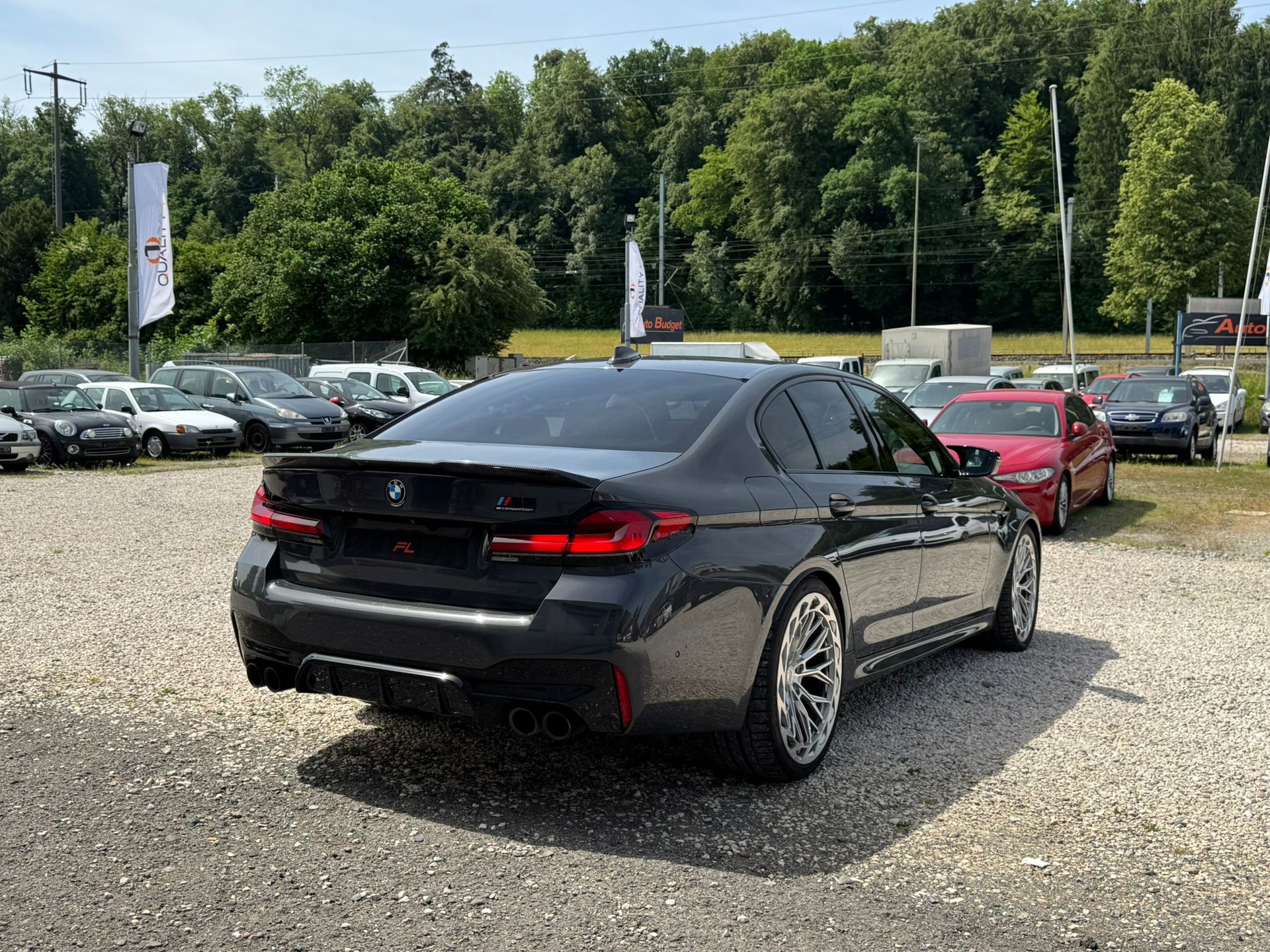 BMW M5 xDrive Competition Drivelogic-image-5