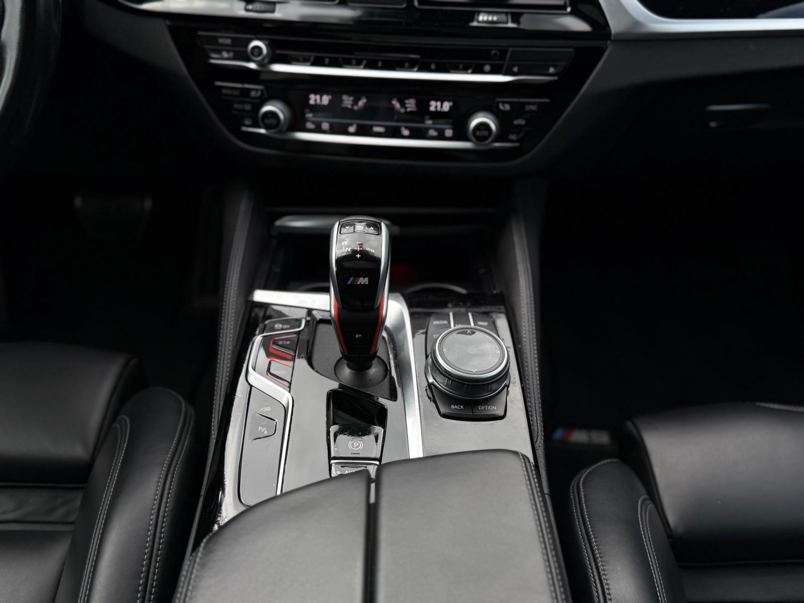 BMW M5 xDrive Competition Drivelogic-image-16