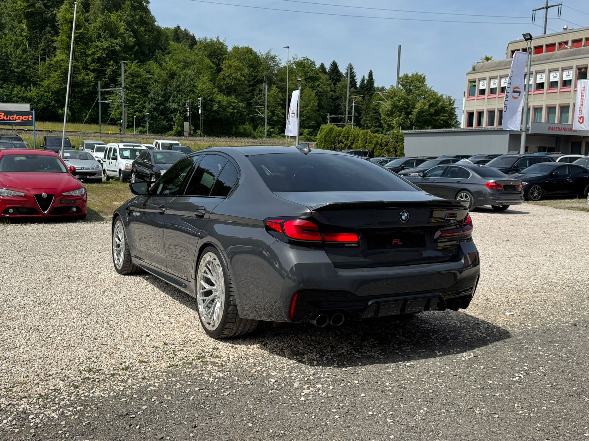 BMW M5 xDrive Competition Drivelogic-image-6