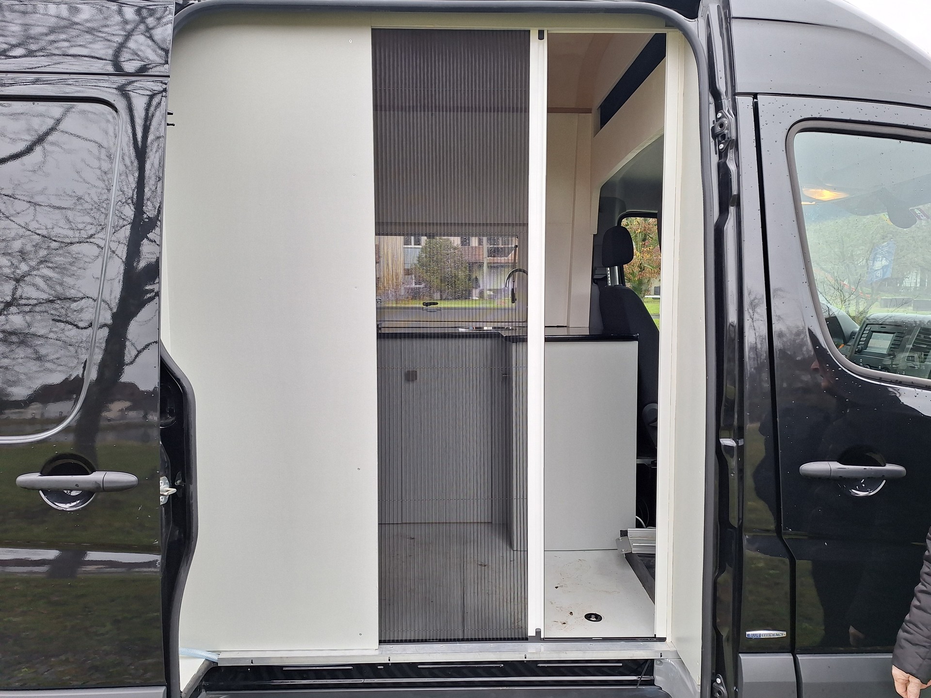 MERCEDES-BENZ 316 CDI Camper-image-8