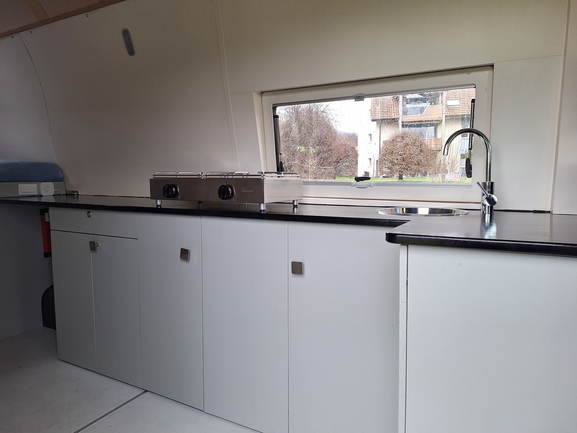 MERCEDES-BENZ 316 CDI Camper-image-7