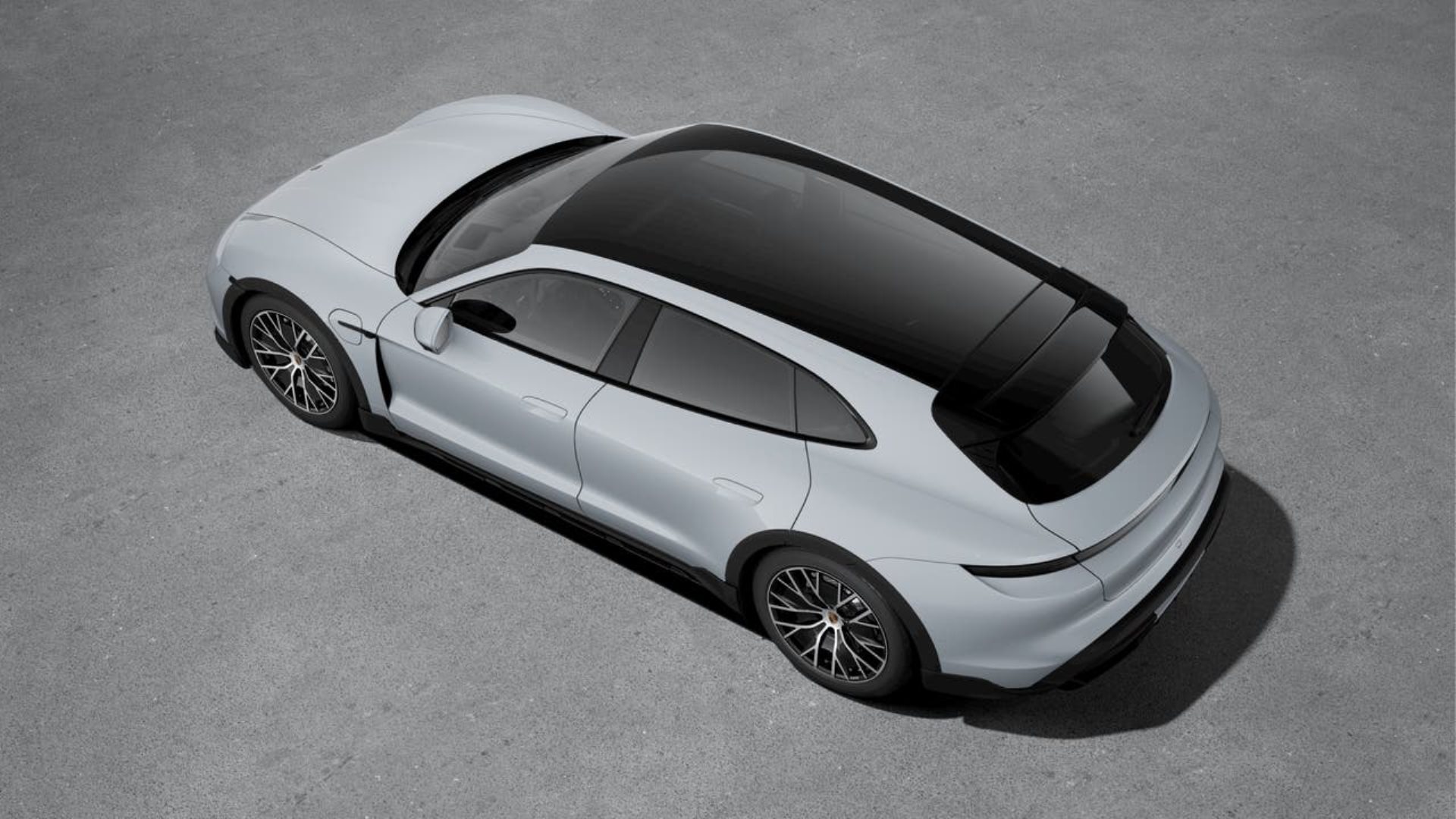 PORSCHE Taycan 4 Cross Turismo-image-3
