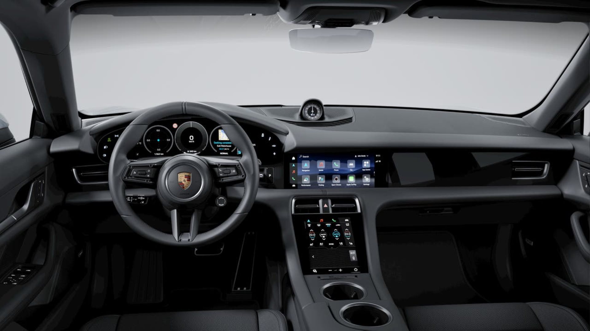 PORSCHE Taycan 4 Cross Turismo-image-10