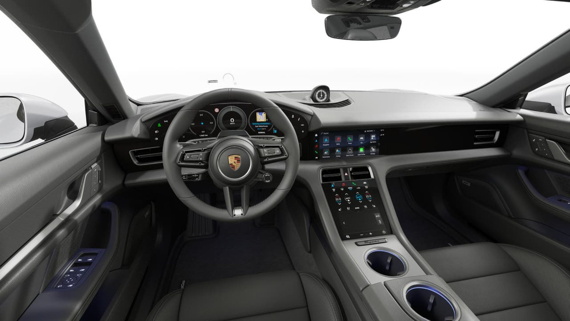 PORSCHE Taycan 4 Cross Turismo-image-10