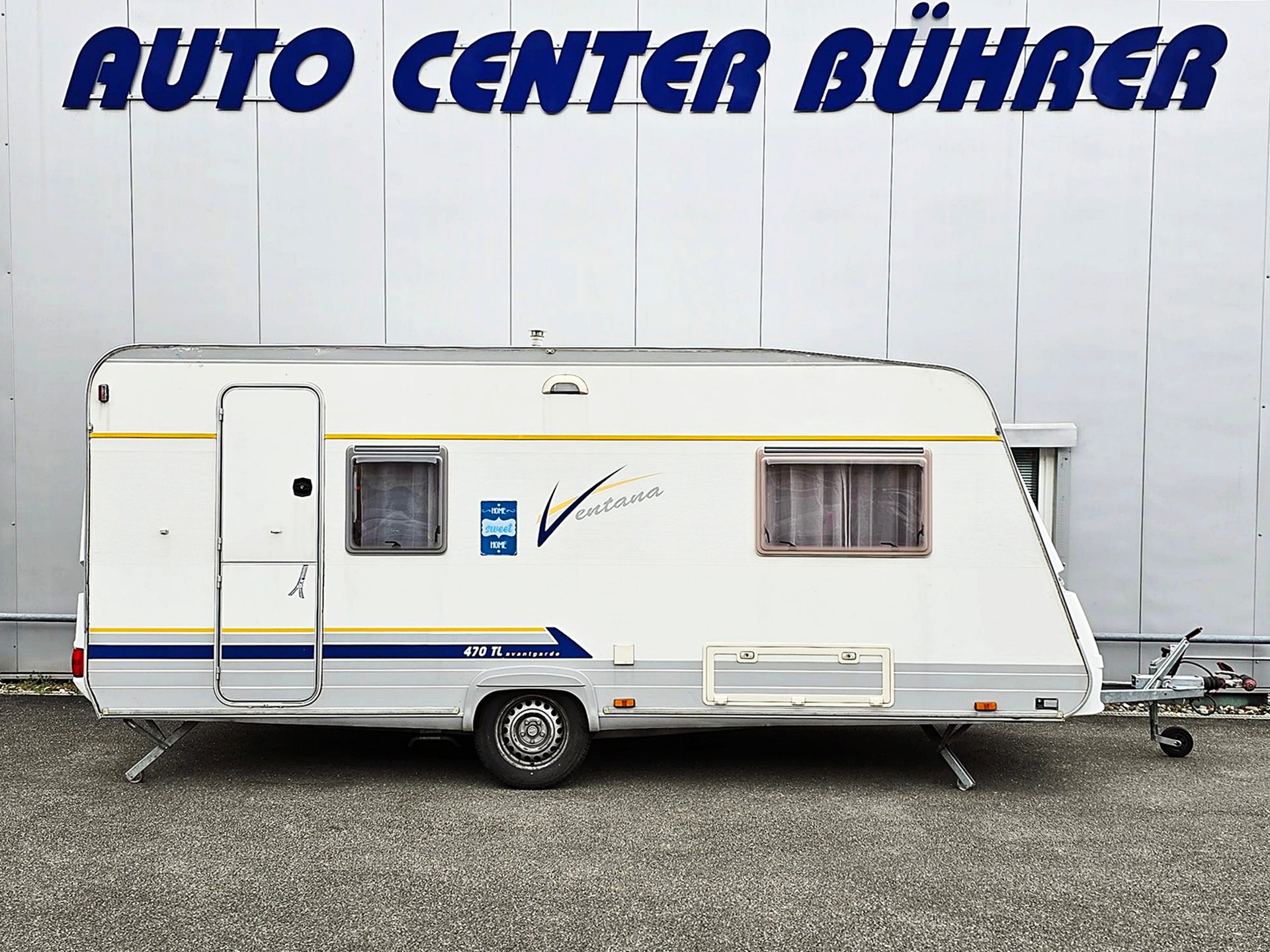 BÜRSTNER VENTANA 470 TL AVANTGARDE-image-0