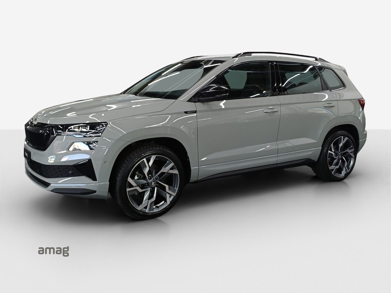 SKODA Karoq 2.0 TSI SportLine 4x4 DSG-image-0