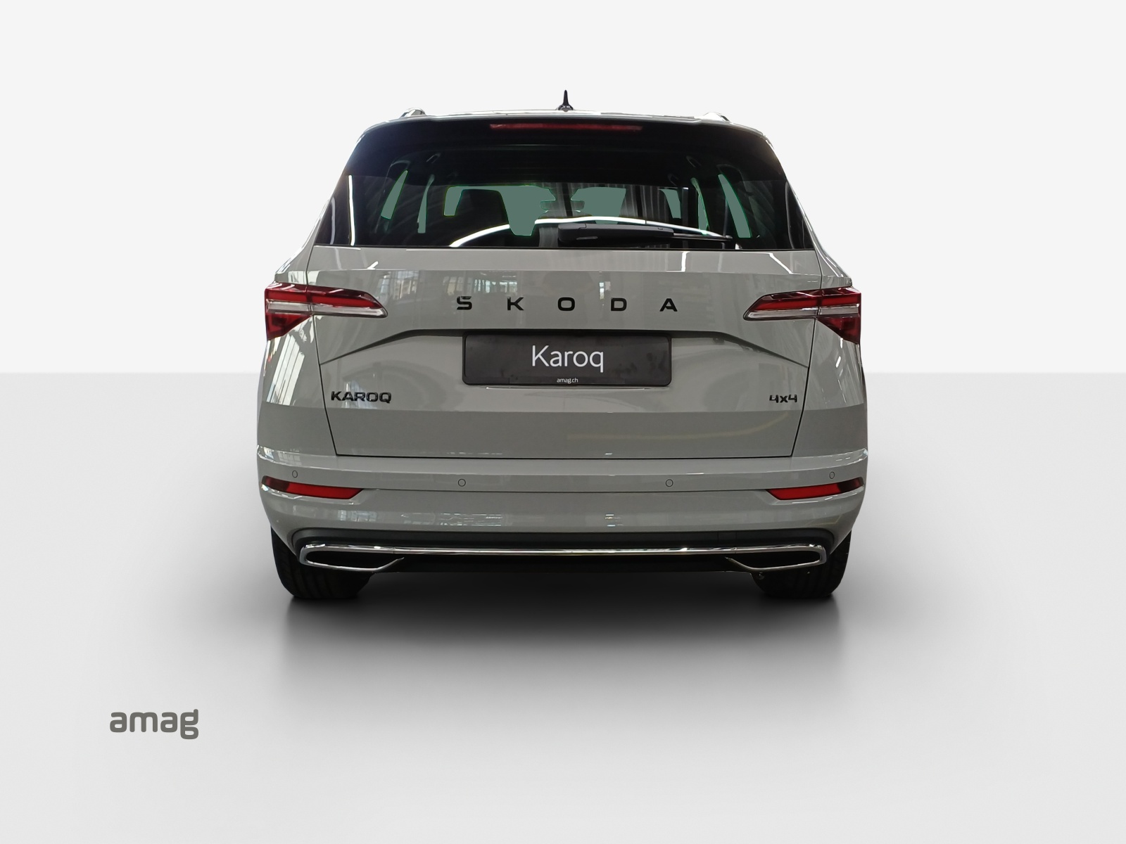 SKODA Karoq 2.0 TSI SportLine 4x4 DSG-image-3