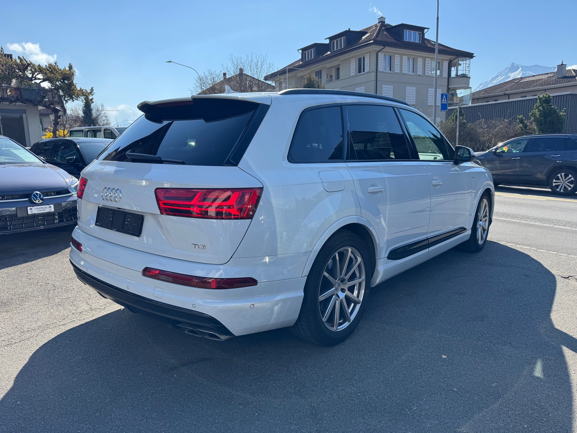 AUDI SQ7 4.0 TDI quattro tiptronic-image-5
