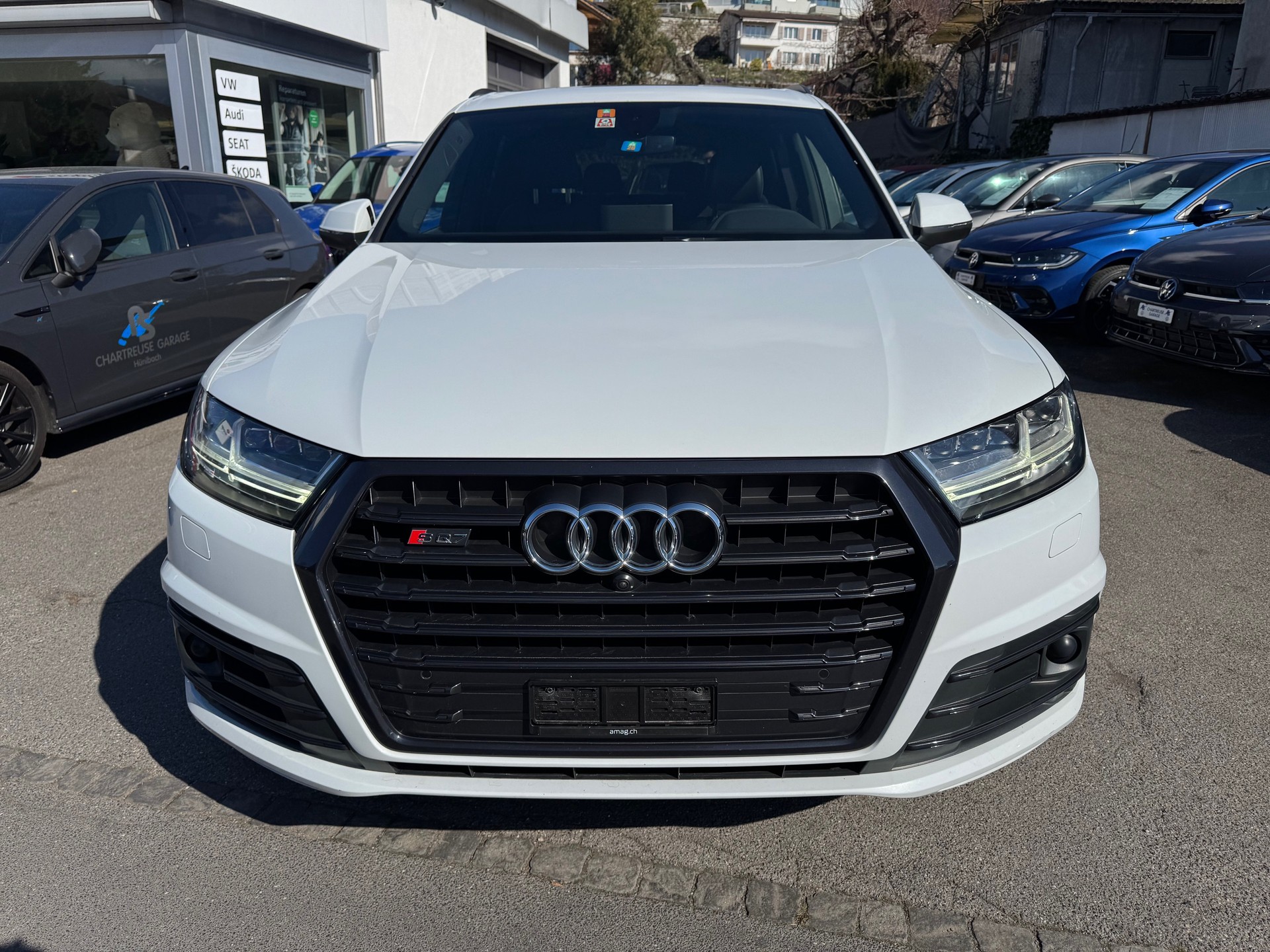 AUDI SQ7 4.0 TDI quattro tiptronic-showroom-element-2