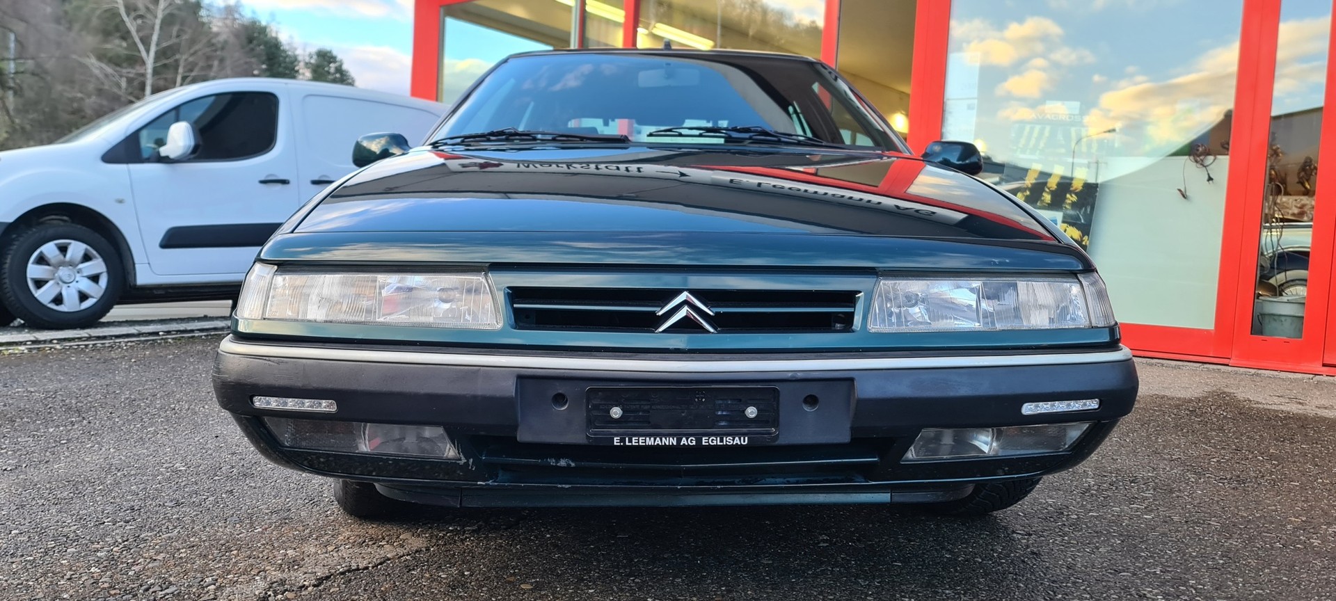 CITROEN XM Berline 2.0 Turbo CT Confort-image-8