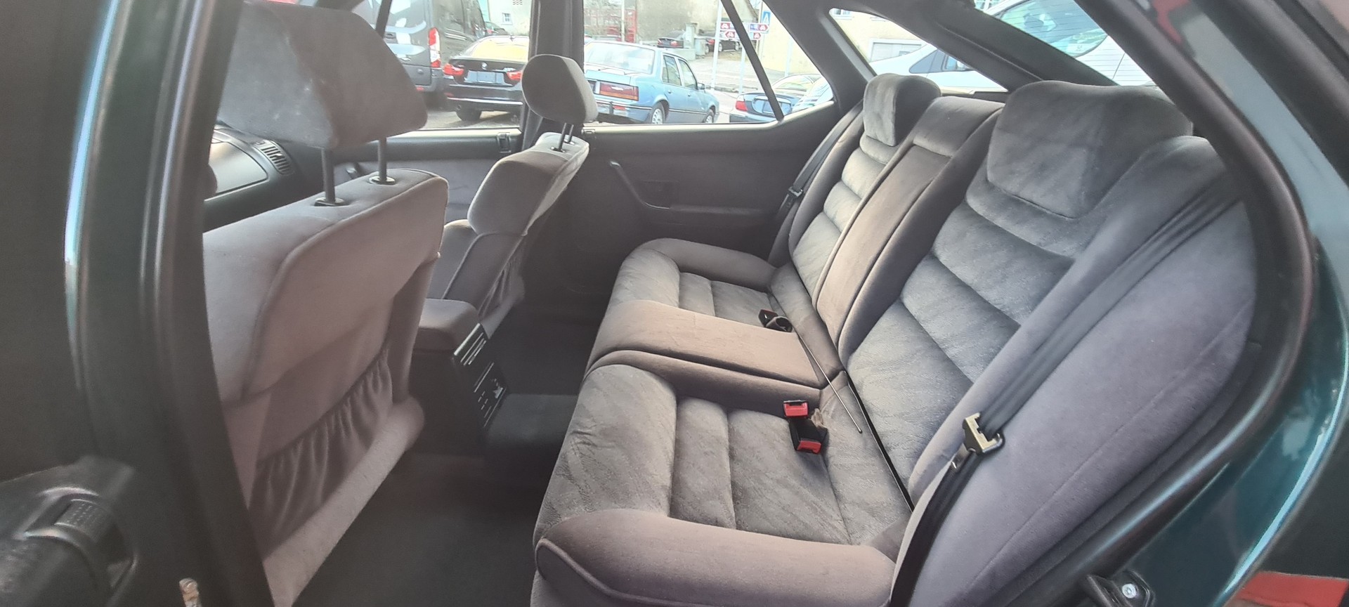 CITROEN XM Berline 2.0 Turbo CT Confort-image-10