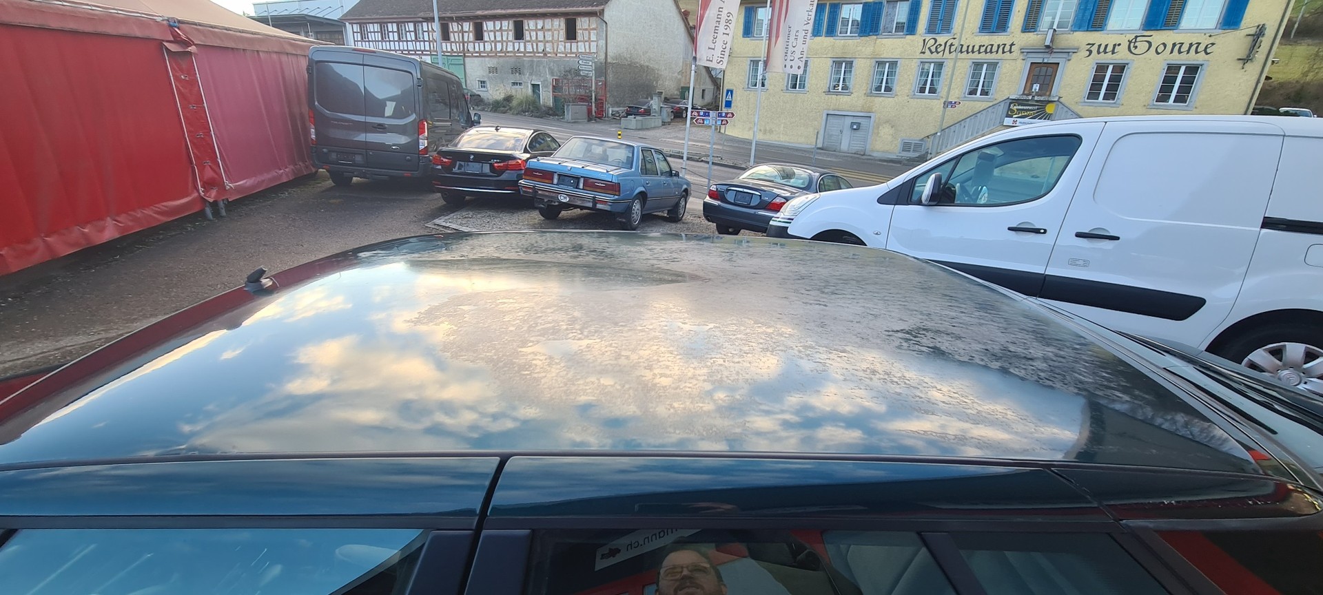 CITROEN XM Berline 2.0 Turbo CT Confort-image-17