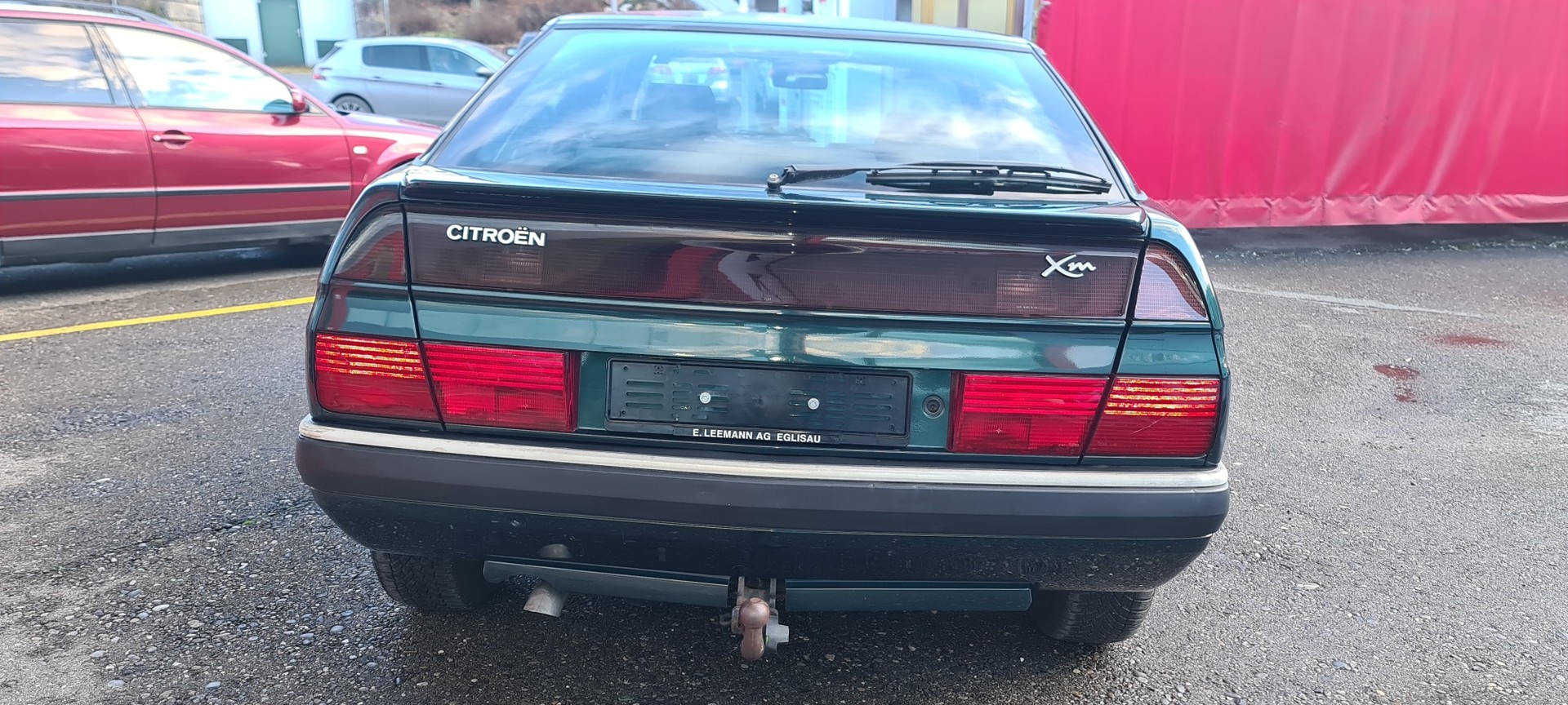 CITROEN XM Berline 2.0 Turbo CT Confort-showroom-element-3