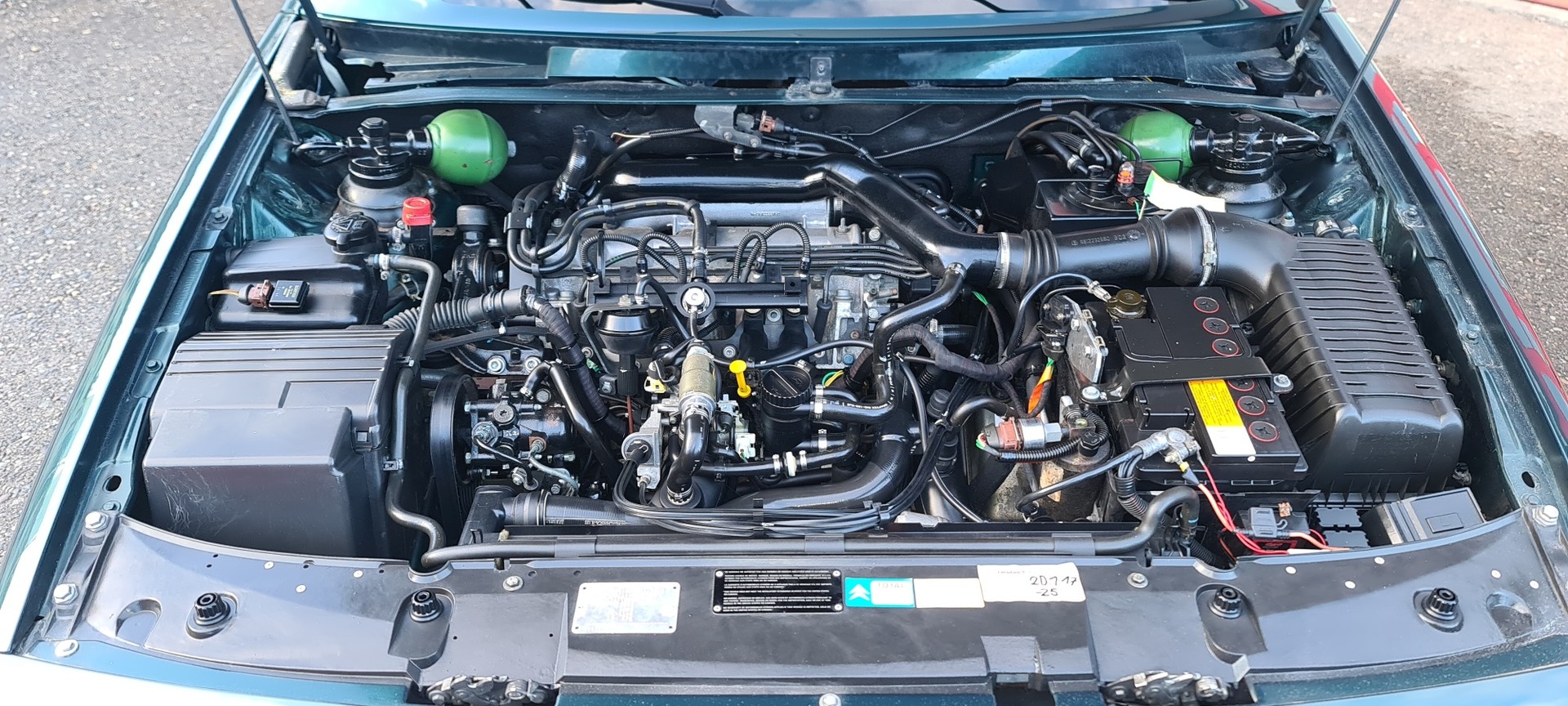 CITROEN XM Berline 2.0 Turbo CT Confort-image-28